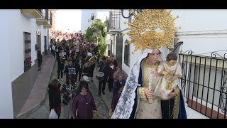 ALGATOCÍN CELEBRÓ CON GRAN AFLUENCIA DE PERSONAS EL DÍA DE LA CANDELARIA [upl. by Hailahk]