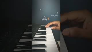 Gelupu thalupule song piano cover [upl. by Alset863]