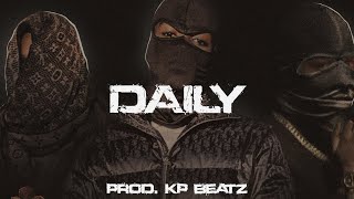 FREE A40 Boyz Type Beat  quotDailyquot ft Country Dons  Free Rap BeatInstrumental 2021 [upl. by Yard313]