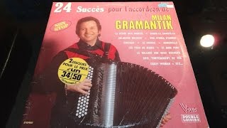 DanseLa ChanteLa Sylvie Vartan  par Milan Gramantik et son accordéon [upl. by Gena]