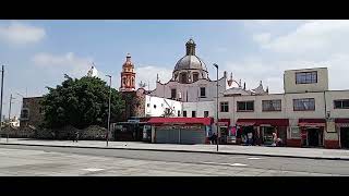 Palacio Municipal de Chalco de Díaz Covarrubias Edo de México [upl. by Sirod]