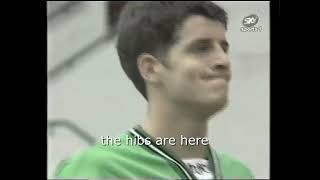 Hibs 2 Celtic 1  August 1997  Extended highlights [upl. by Aros732]