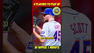 6 players you must add to your fantasy baseball roster from the waiver wire [upl. by Cornelius840]