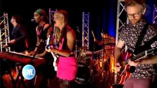 Sheppard Perform Geronimo LIVE  Studio 10 [upl. by Paradies735]