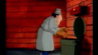 Inspector Gadget  Swedish Intro [upl. by Moffat39]