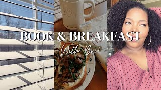 BOOK amp BREAKFAST WITH BRI  5 Star Reads March Hopefuls and a Bangin Breakfast [upl. by Oirifrop286]