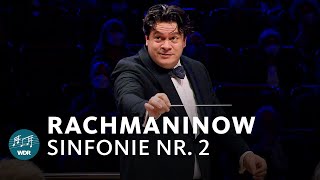 Rachmaninow  Sinfonie Nr 2  Cristian Măcelaru  WDR Sinfonieorchester [upl. by Handler]