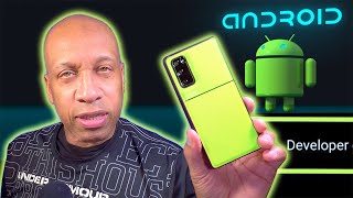 Android Developer Options ALL Samsung Devices  10 HIDDEN Features [upl. by Maegan206]