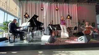 Jeanette Köhn Svante Henryson och Trio X of Sweden quotFull Housequot  Astor Piazzola [upl. by Honor]