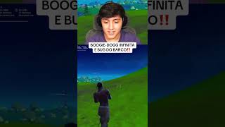 BOOGIEDOGG INFINITA fortnite shorts [upl. by Ennej]