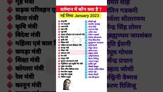 vartman mein kaun kya hai iski list 2024 [upl. by Ocko]