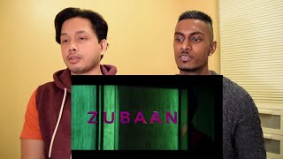 Zubaan  Great Inspiring Movie Trailer Reaction and Review  Stageflix [upl. by Eyssej312]