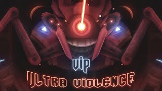 Ultra Violence 100  by Xender Game  Geometry Dash [upl. by Rastus260]