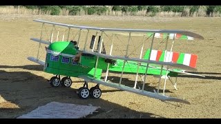 CAPRONI CA 48M [upl. by Nabetse]