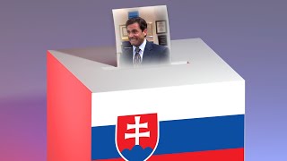 Volby na Slovensku  zkusíme si volební kalkulačku [upl. by Woodrow]