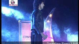 BIJURIA BY SONU NIGAM  LIVE IN CONCERT  INDORE 2011  RAZZLE DAZZLE ENTERTAINMENT [upl. by Alekim888]