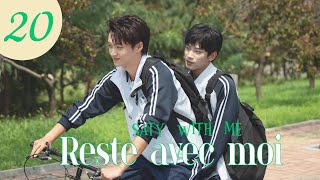 vostfr Série chinoise quotReste avec moiquot EP 20 soustitres français  BL Stay With Me 2023 [upl. by Abramo]