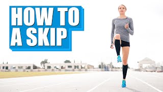 How To A Skip  Chari Hawkins [upl. by Oberstone]