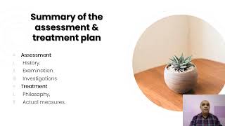 Psychiatric symptomatology assessment and treatment plan  Dr Ahmed Abdel Karim [upl. by Damour]