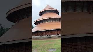 Madhur Shree MadanantheshwaraSiddhivinayaka Temple is a popular Shiva and Ganapathi temple Kasargod [upl. by Carmina]