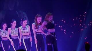 LISA SOLO DANCE stage [upl. by Adnwahsat]