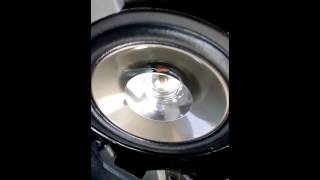 Fiat seicento speakers [upl. by Nicholl946]