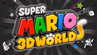 Snowball Park Beta Mix Beta Mix  Super Mario 3D World [upl. by Shumway273]