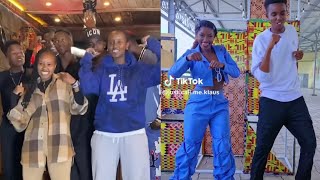 Huu Mwaka  Dayoo X Rayvanny TikTok Dance Challenge Compilation [upl. by Ness292]