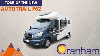 Compact 6m Autotrail F62  Cranham Leisuresales Ltd [upl. by Sunil273]