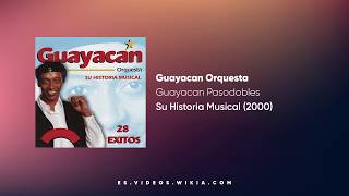 Guayacan Orquesta Guayacan Pasodoble [upl. by Sheaff]