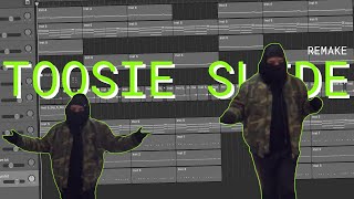 Drake  Toosie Slide IAMM Remake [upl. by Ku]