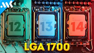 Конец истории LGA 1700  Камбэк Intel или победа AMD [upl. by Anada]