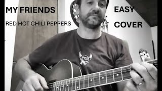 My friends Red Hot Chili Peppers  cover by ALvin James A [upl. by Alpert929]