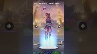 Love this skin fortnite gamergirlcheck fortnitedances trendingshorts viral fortnitegamergirl [upl. by Marrin]