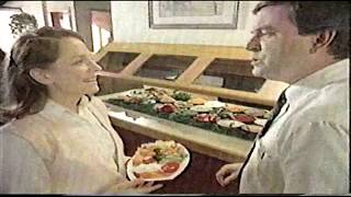 Druthers Restaurant Louisville KY Commercial 2 1987 [upl. by Courtund]