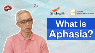 What is Aphasia  CAREGIVER GUIDE [upl. by Yenoh]