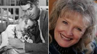 Karolyn Grimes on the 70th anniversary of quotIts a Wonderful Lifequot [upl. by Ennaus]