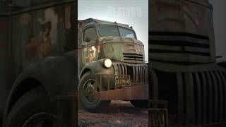 Would you do this Jeepers Creepers Truck jeeperscreepers scary movie [upl. by Gregorius]