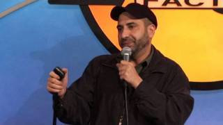 Dave Attell  Steve Irwin [upl. by Novrej609]