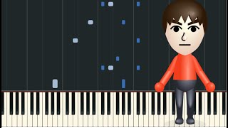 The Iconic Melody You Cant Stop Listening to The Mii Channel Theme Song [upl. by Arturo]