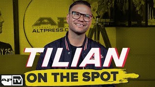 Tilian On the Dance Gavin Dance Video Idea He Still Wants To Do Three Songs That Define His Career [upl. by Ancier805]