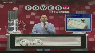 Winning Powerball numbers November 29 2023  373 million jackpot [upl. by Surbeck]