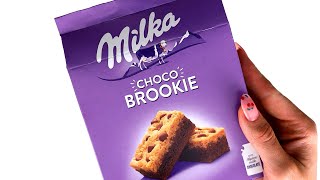 MILKA CHOCO BROOKIE [upl. by Amre]