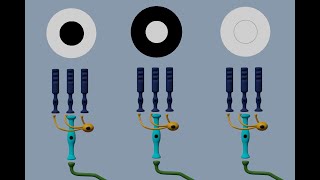 The Retina  Bipolar Cells Horizontal Cells and Photoreceptors [upl. by Jori]