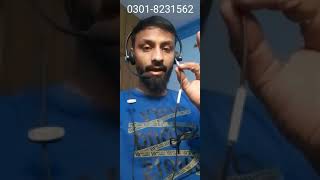 Best headphones for call center best Noise Cancelling headphones for call center in pakistan hindi [upl. by Jo-Ann220]