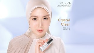 Wardah Crystal Secret NEW [upl. by Aniuqaoj]