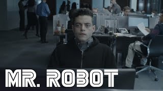 Mr Robot Season 3 Samar Opens Up to Elliot Episode 5 [upl. by Lexa730]