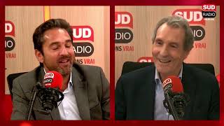 Arnaud Robinet est l’invité de JeanJacques Bourdin [upl. by Nurse]