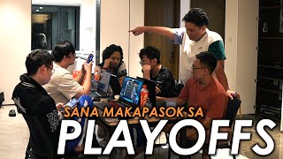 Sana makapasok sa Playoffs  Asian Games 2023  Esports VLOG [upl. by Eciened]