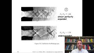 Introduction to Compressible Flow  PrandtlMeyer Expansion Waves  4 [upl. by Ahsiem]